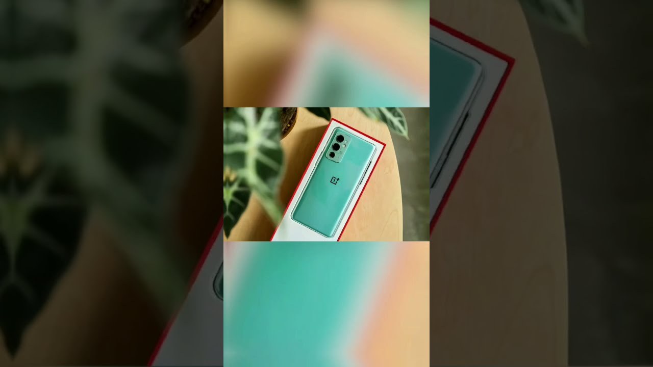 OnePlus 9RT x Genshin Impact Limited Edition Gift Box