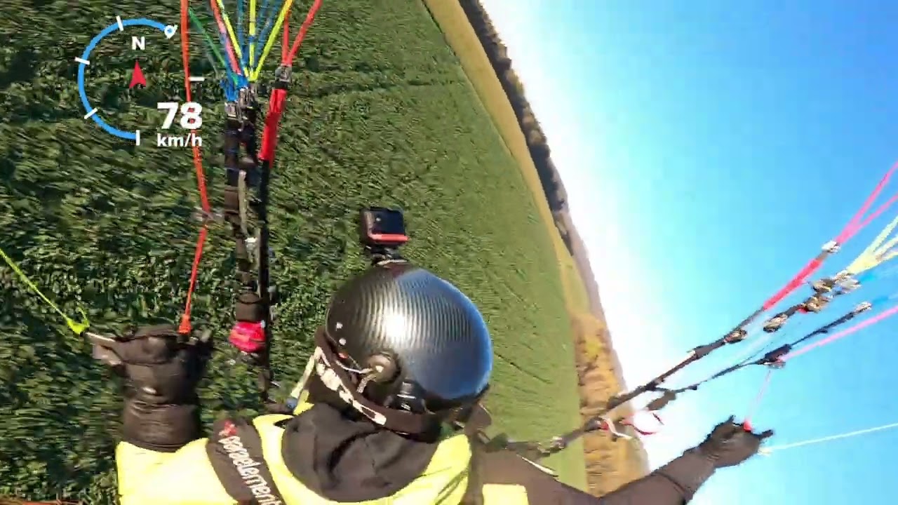 Dudek Snake 4 18m testing