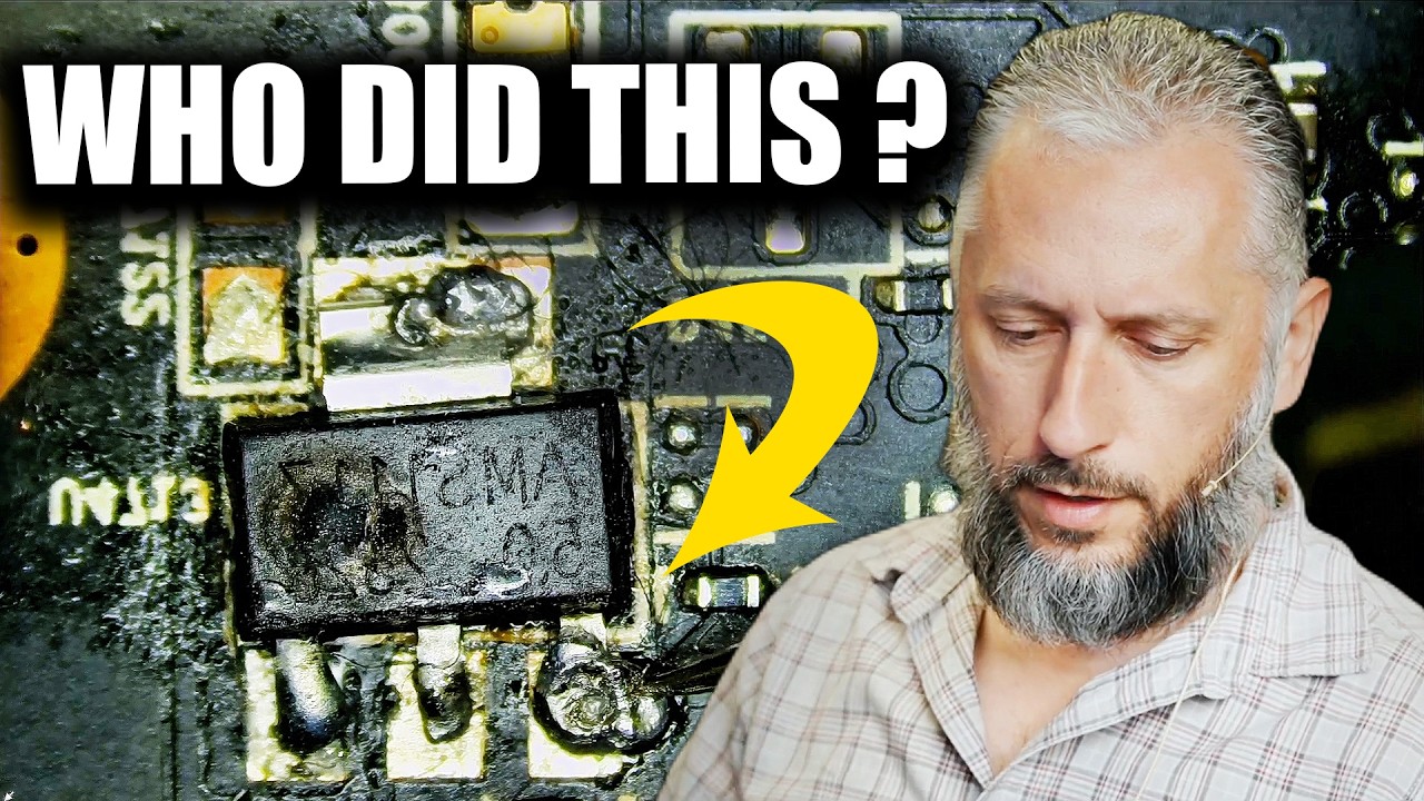 Он заплатил за ремонт видеокарты. Вот что он получил в итоге 😳 | 7900 XTX