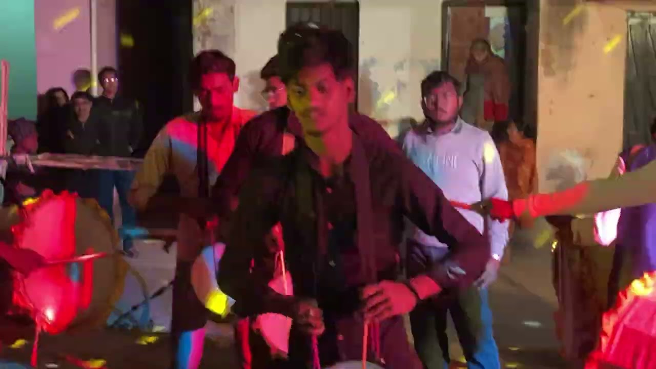 Chokh Duto Tana Tana Thot Duto Lal || Sd Sound Tasa || Gokarna Saraswati Puja 2026