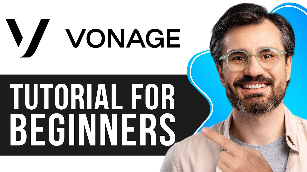 Vonage VoIP Tutorial for Beginners | Step-by-Step Guide to Setting Up Vonage for Communication
