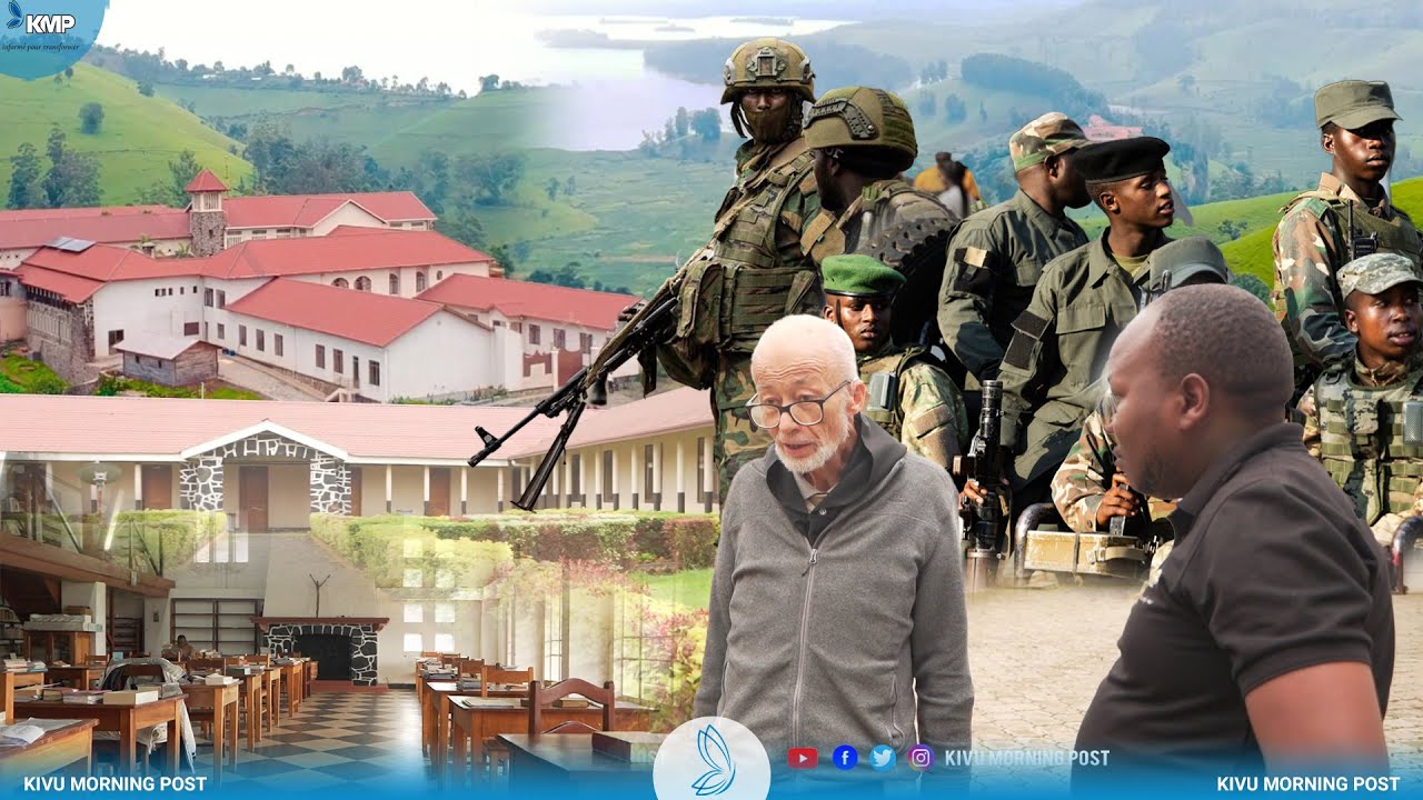 MASISI -KITSHANGA: ENTRE GUERRE M23 VS FARDC ET PRIÈRE, MOKOTO, L’AUTRE VISAGE DU KIVU