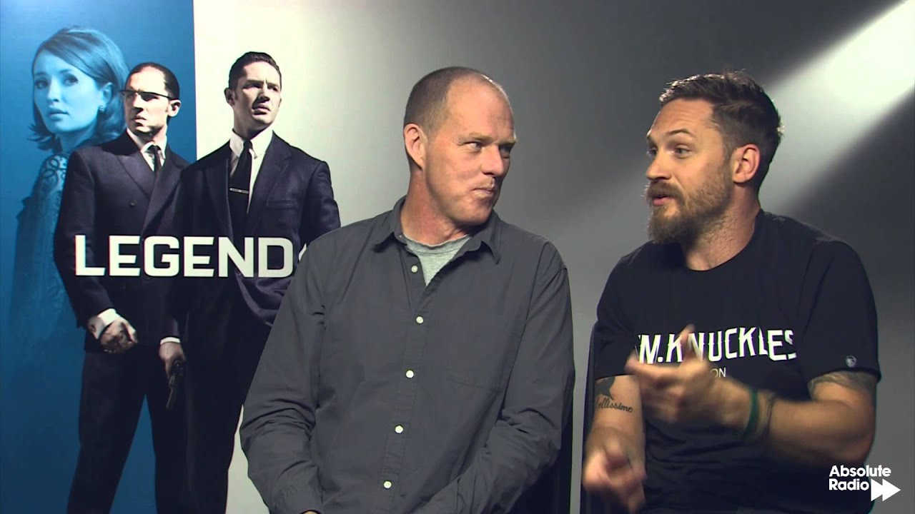 Tom Hardy talks Dubsmash, why, how, when he did it (with clips)