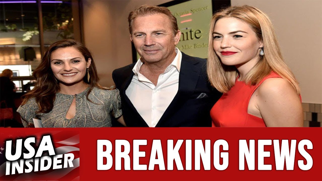 Kevin Costner's Daughter Annie Recalls 'Battling Some Mid Life Demons'