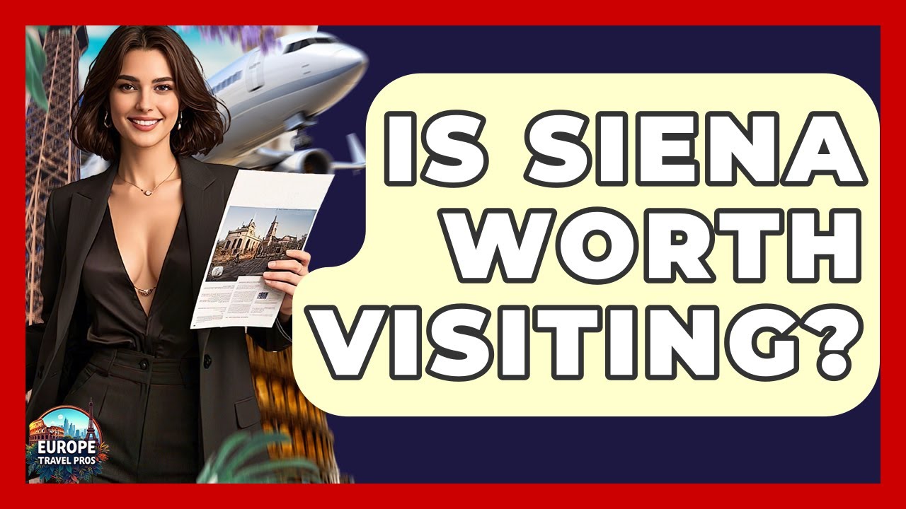 Is Siena Worth Visiting? - Europe Travel Pros