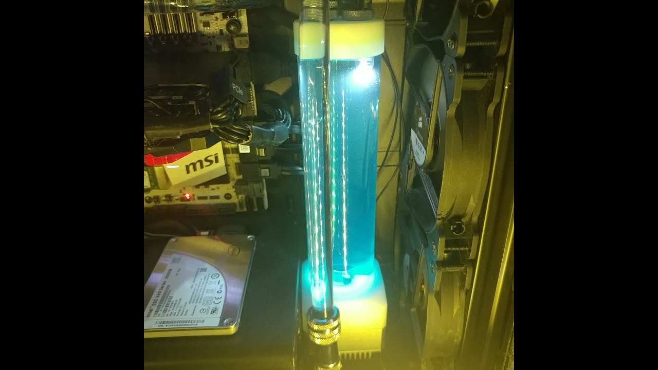 Swiftech MCP-35X DDC Pump Mod Part 2