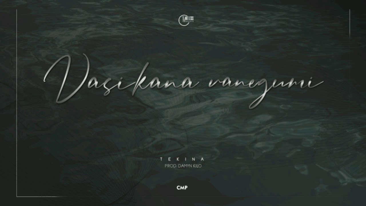 Tekina - Vasikana Vanegumi [Amapiano]