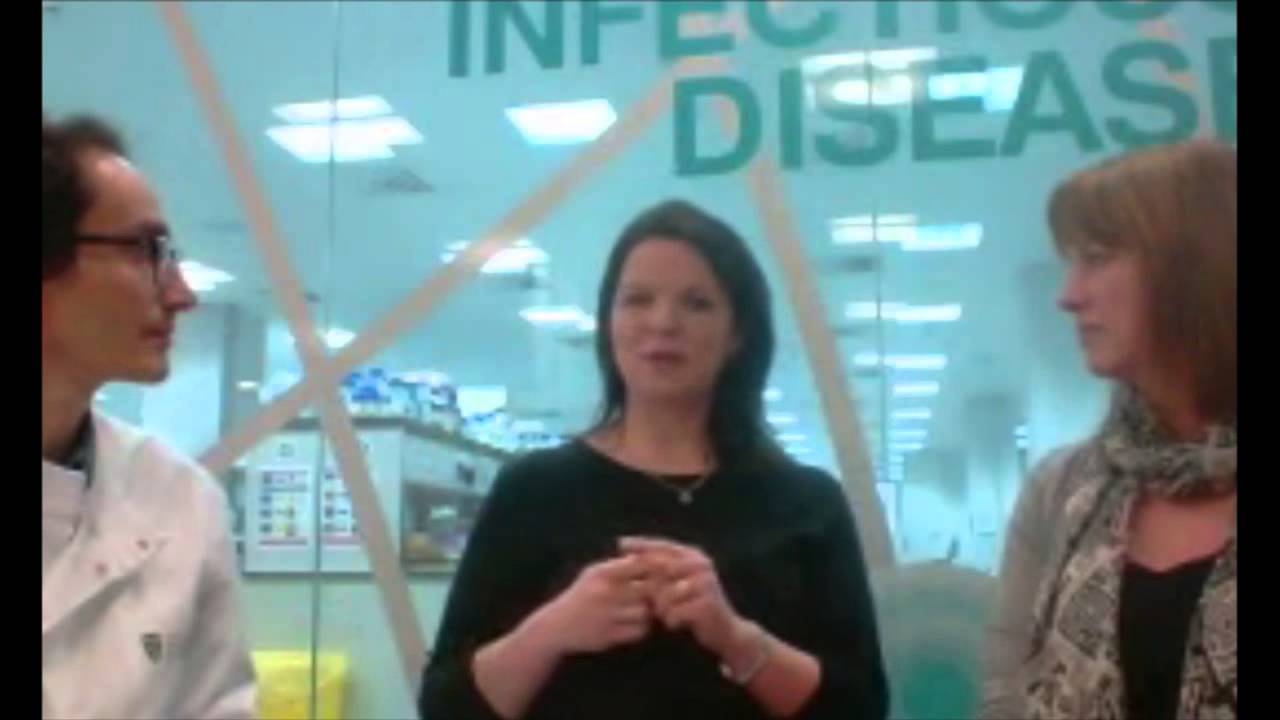 Herpes Simplex Encephalitis - Professor Tom Solomon