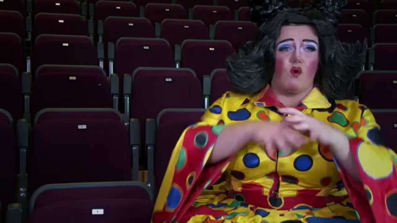 2014 - Aladdin - Palace Theatre, Kilmarnock - Meet the Cast
