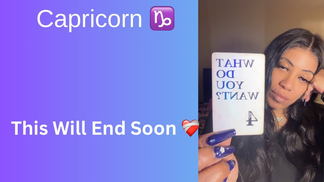 Capricorn ♑️~What’s the Tea 🍵: They Got you Messed Up 🙄 #capricorn 