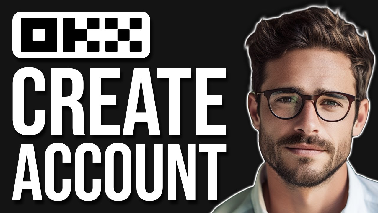 How To Create OKX Account | Create OKX Account And Verify (2025)