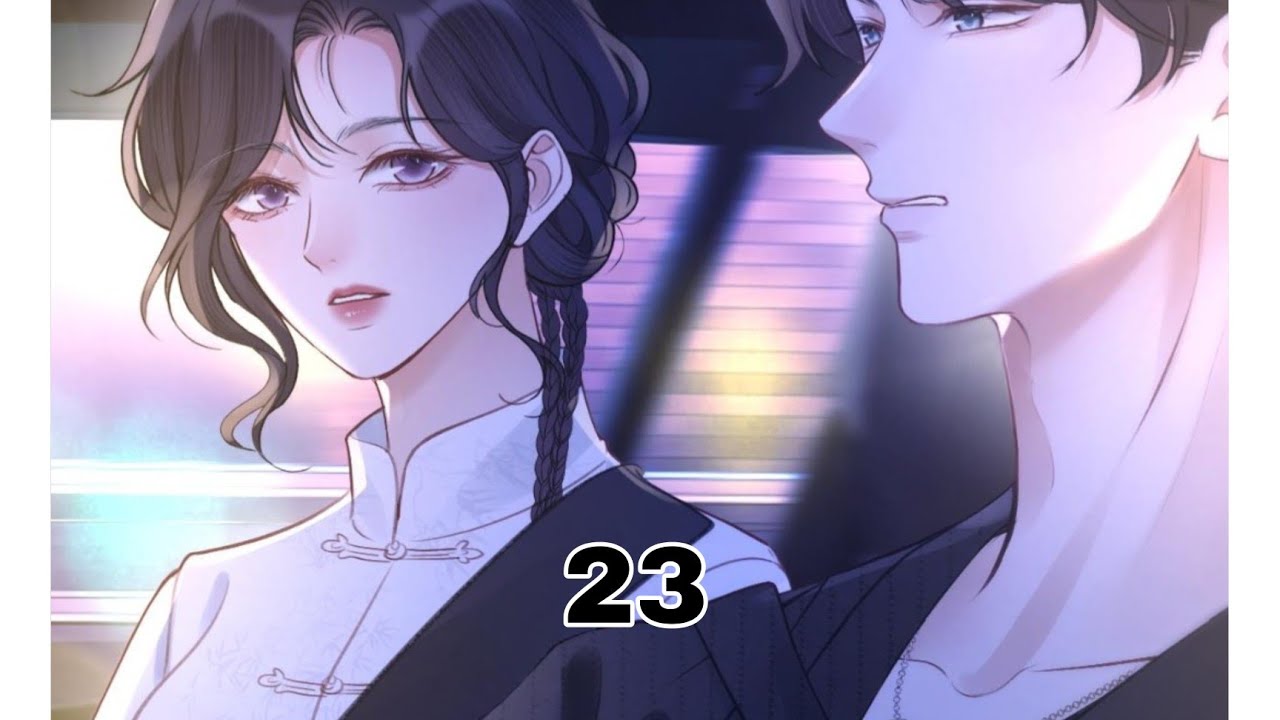 What a good girl Chapter 24 (English Sub)#ceomanga