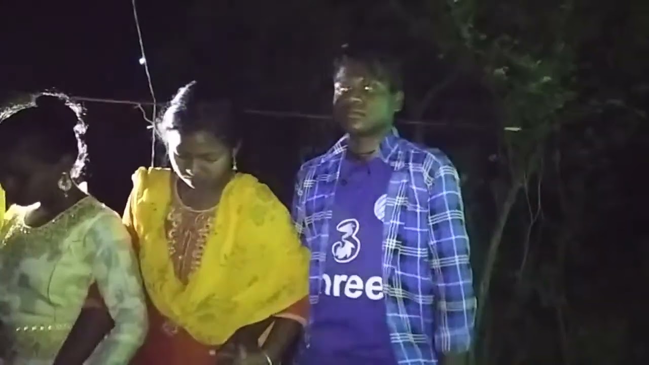 Kalipur bapla ora baryat kora ale ge kuri sab kora anej santali #song #music