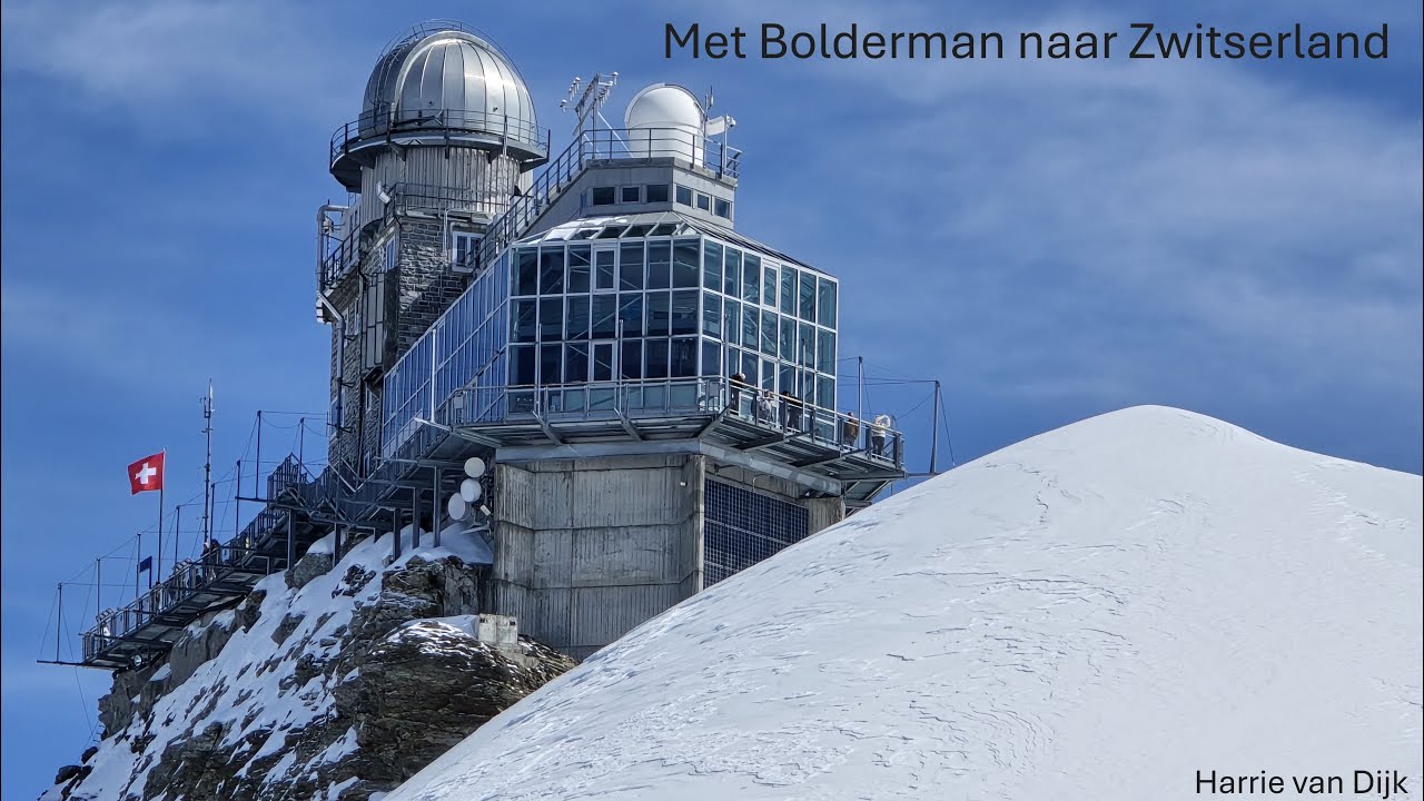 Zwitserland Meiringen 2025