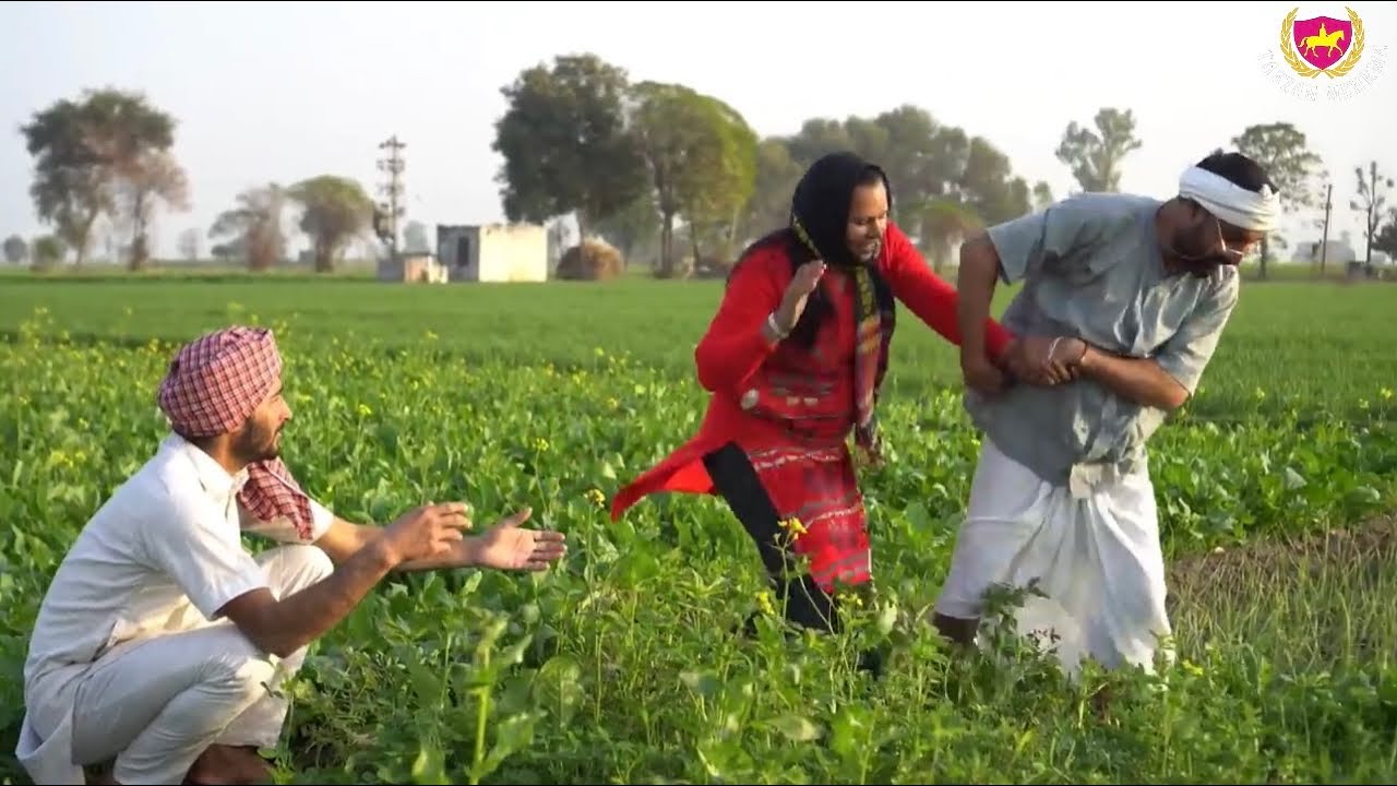 ਲਾਲੇ ਦੀ ਬੀੜ੍ਹੀ-ਵੱਟਾ ਜੱਟ ਨਾਲ || Tarzanmehkma || Tarzanhamirgarh || Hamirgarh (2025)