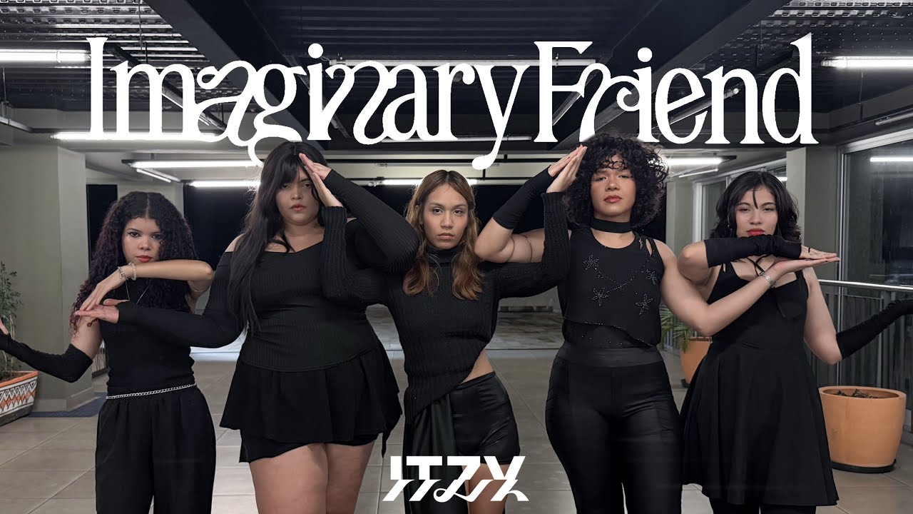 [KPOP IN PUBLIC|ONE TAKE] ITZY - ‘IMAGINARY FRIEND’ DANCE COVER BY DARK WINGS FROM BRAZIL 
