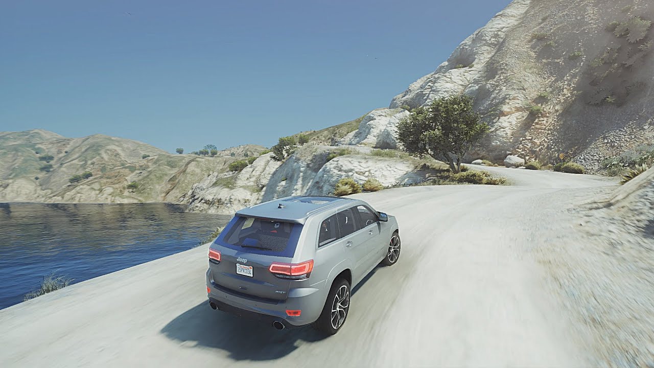 Grand Theft Auto 6 Graphics? NEW 2021 RTX Ray Tracing GTA 6 Graphics Mod! [GTA 5 PC Gameplay]