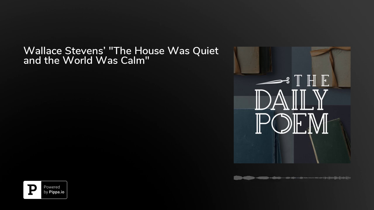 Wallace Stevens' 