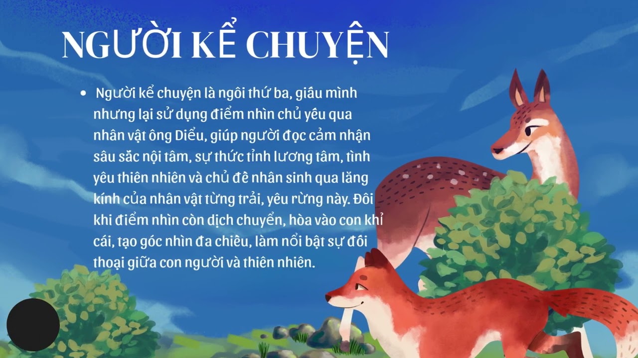 SPHT - PHÂN TÍCH TRUYỆN 