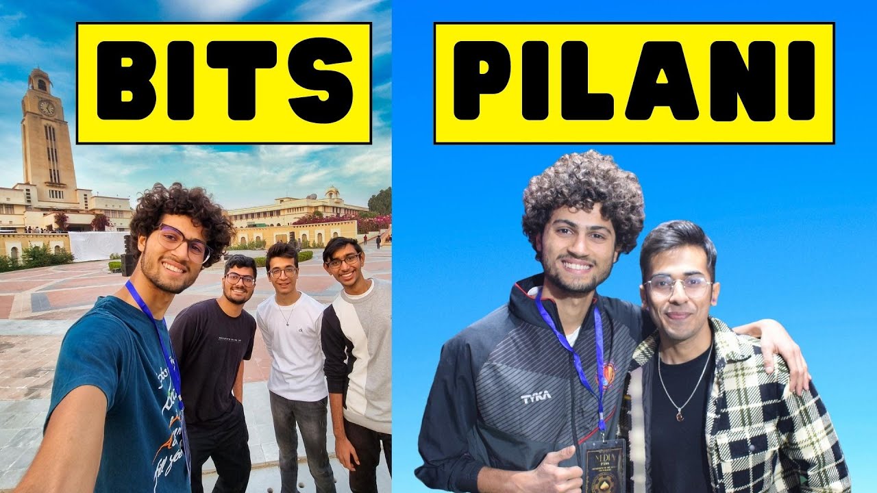 Asia's 2nd Largest College Fest | BITS Pilani Cultural Fest 2022 | Oasis 2k22 Part 1