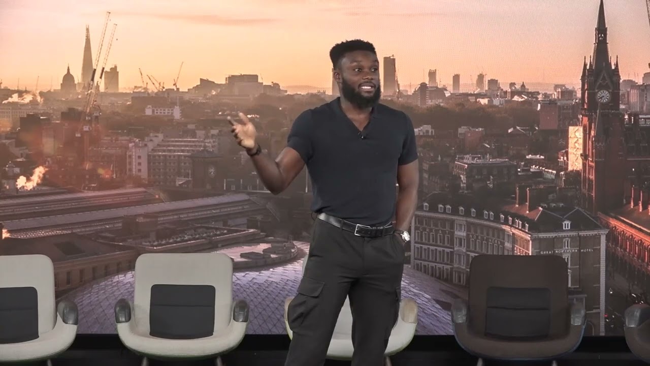 Inspiration from a successful entrepreneur: Timothy Armoo