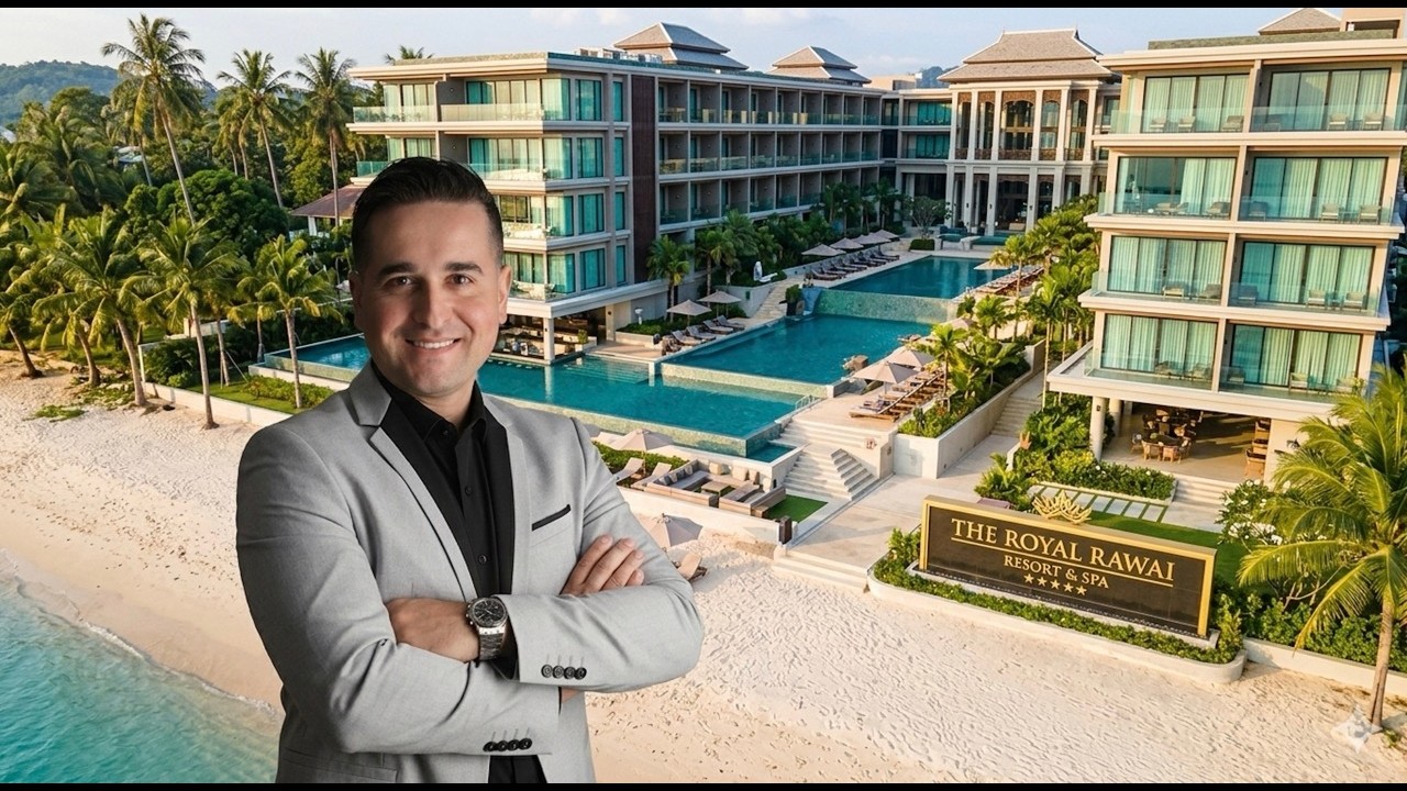 Kupujesz i zarabiasz? Aparthotel Wyndham na Phuket &ndash; inwestycja 2026