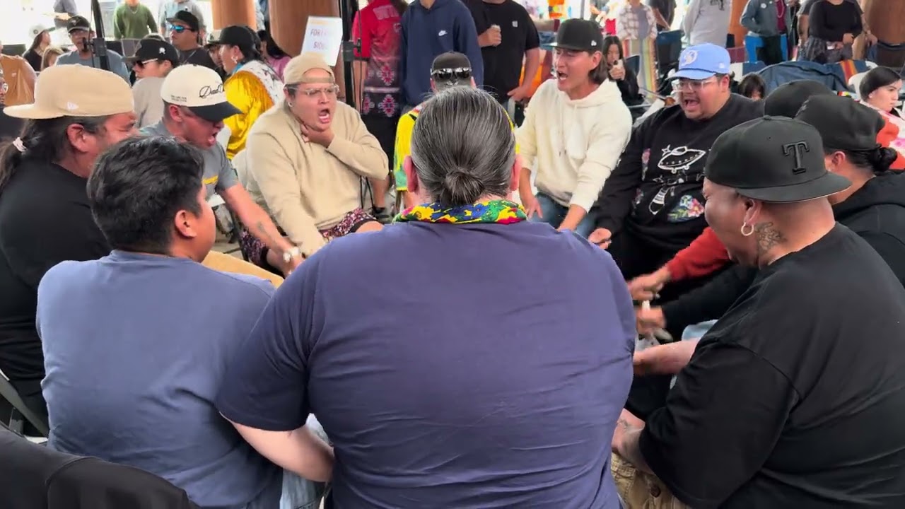 Southern Cree - Grand Ronde Powwow 2025