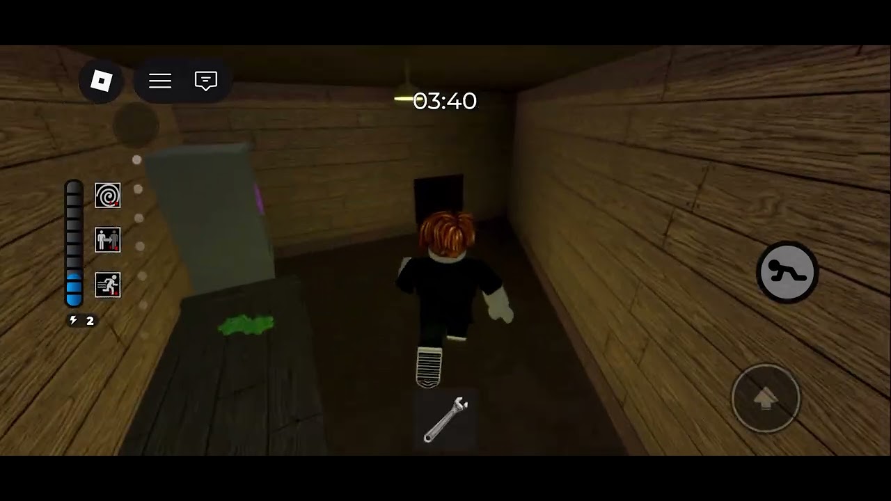 Trolling my friends in piggy again 