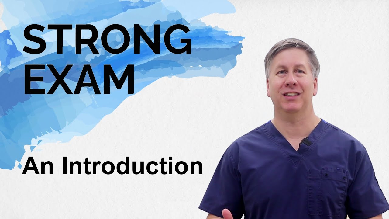 A Practical & Evidence-Based Physical Exam (Strong Exam)