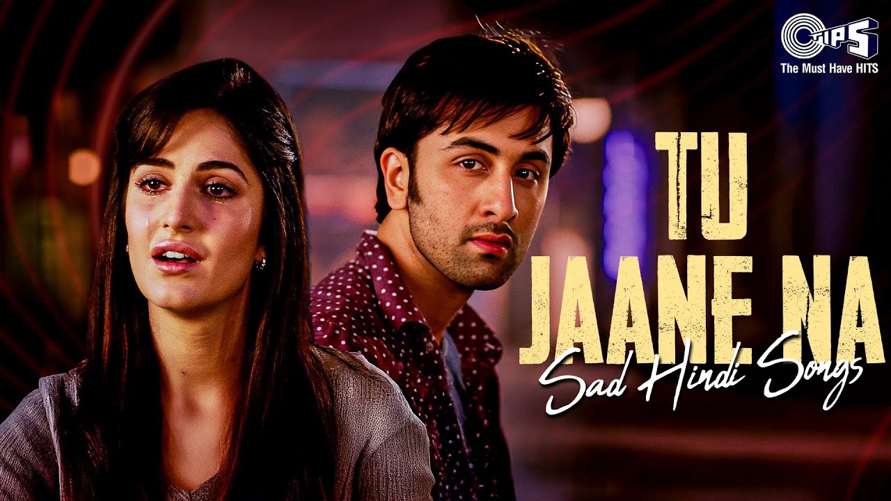 Tu Jaane Na - Top Sad Love Hindi Songs Collection | Sadabahar Song | Hindi Gane | Dard Bhare Gane