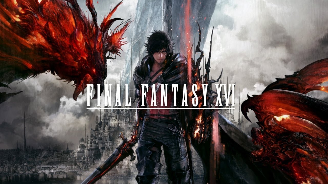 FFXVI終局 ((01/20