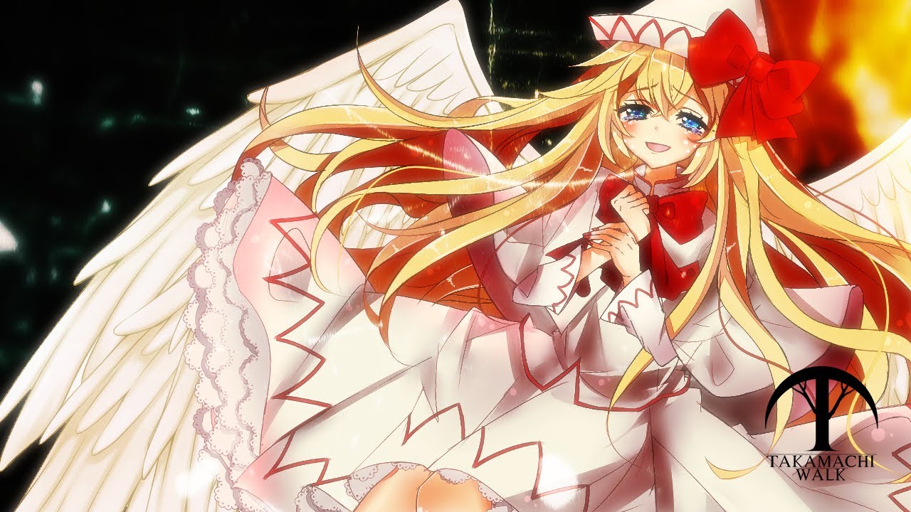 【Touhou Vocal】A Desire to Disappear【Takamachi Walk】