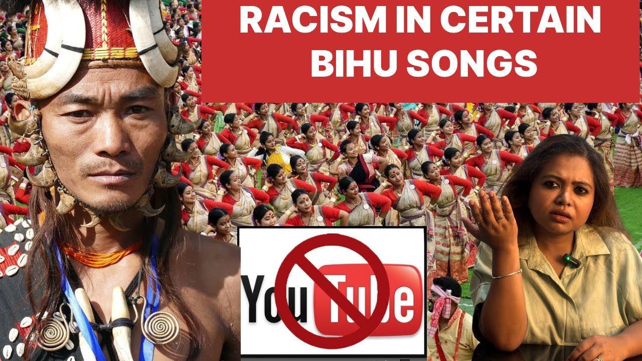 BIHU SONGS, RACISM & AHOM-NAGA RELATIONS #assam #nagaland #ahom #assamese #nagamese #taiahom