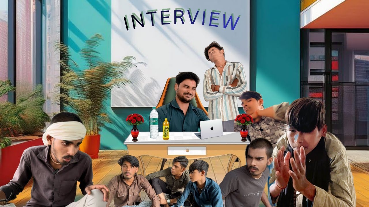 INTERVIEW || 3 jokar