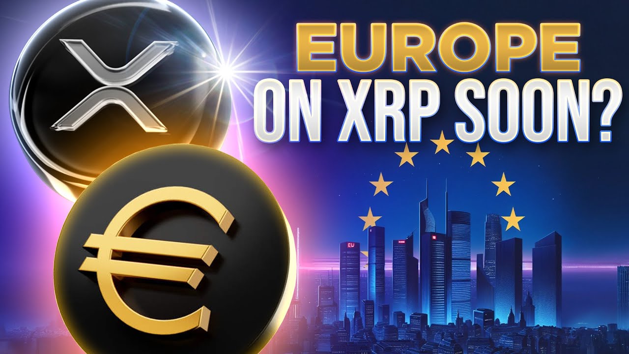 Europe Fast-Tracking XRP Payments & Digital Euro?🔥