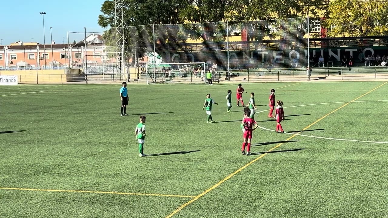 1º P. (MONTEQUINTO 4 VS - ESTILO  UTRERA 2) 12/11/2023 BENJAMIN B
