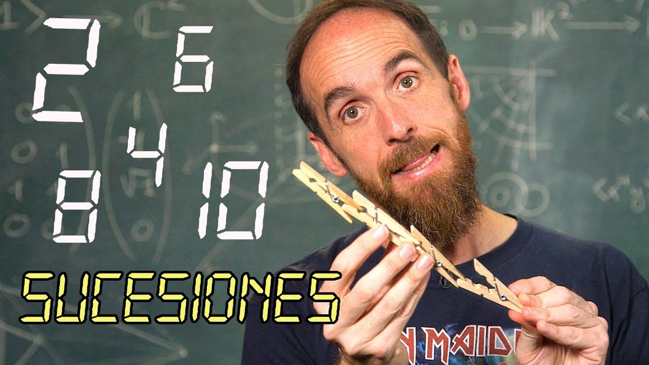 ¿Cuál es el siguiente número de esta sucesión?