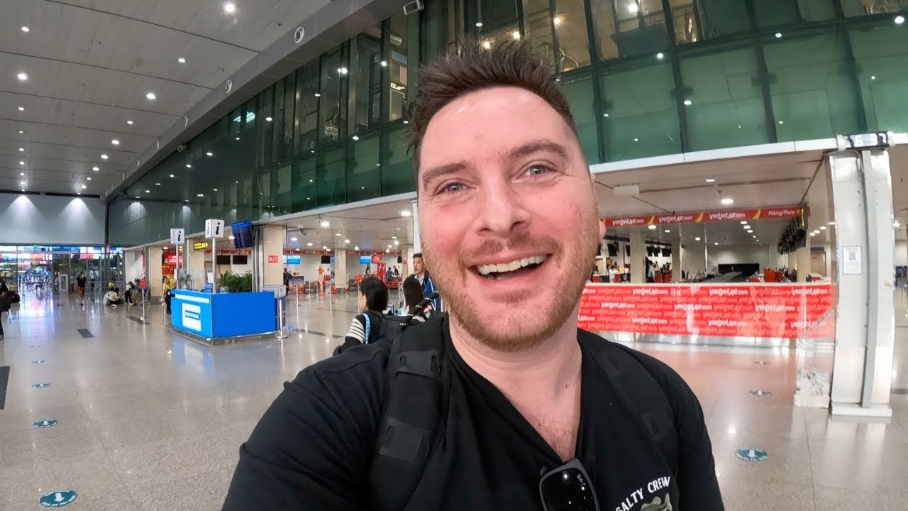 Full Journey From Saigon to Hue (I GOT LUCKY!)