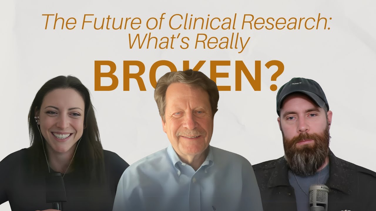 The State of Clinical Research: A Candid Conversation with Dr. Robert Califf