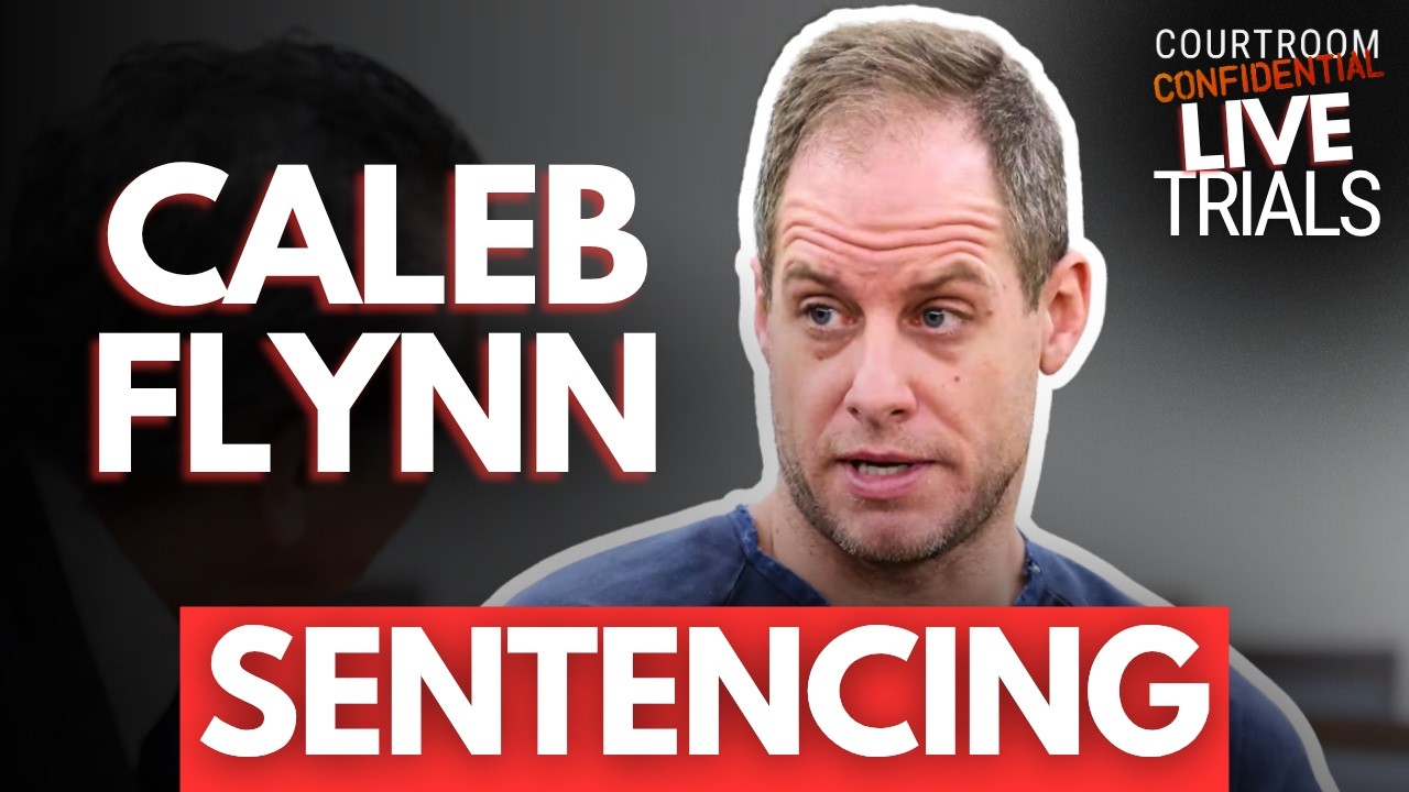 LIVE: Caleb Flynn Trial | Sentencing