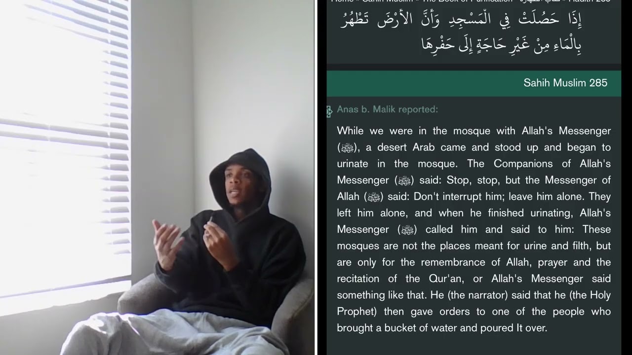 Does the salafi community have a hyper religious problem? 