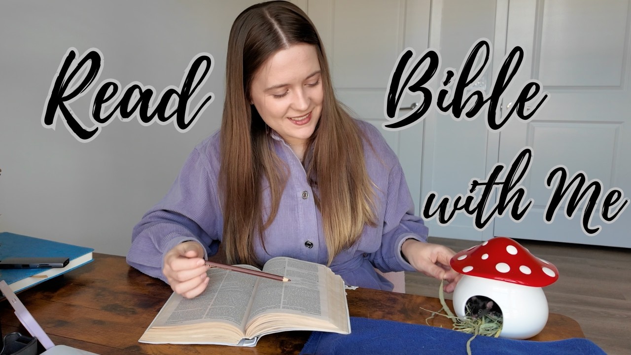 Quiet Bible Reading | 10 Minutes a Day