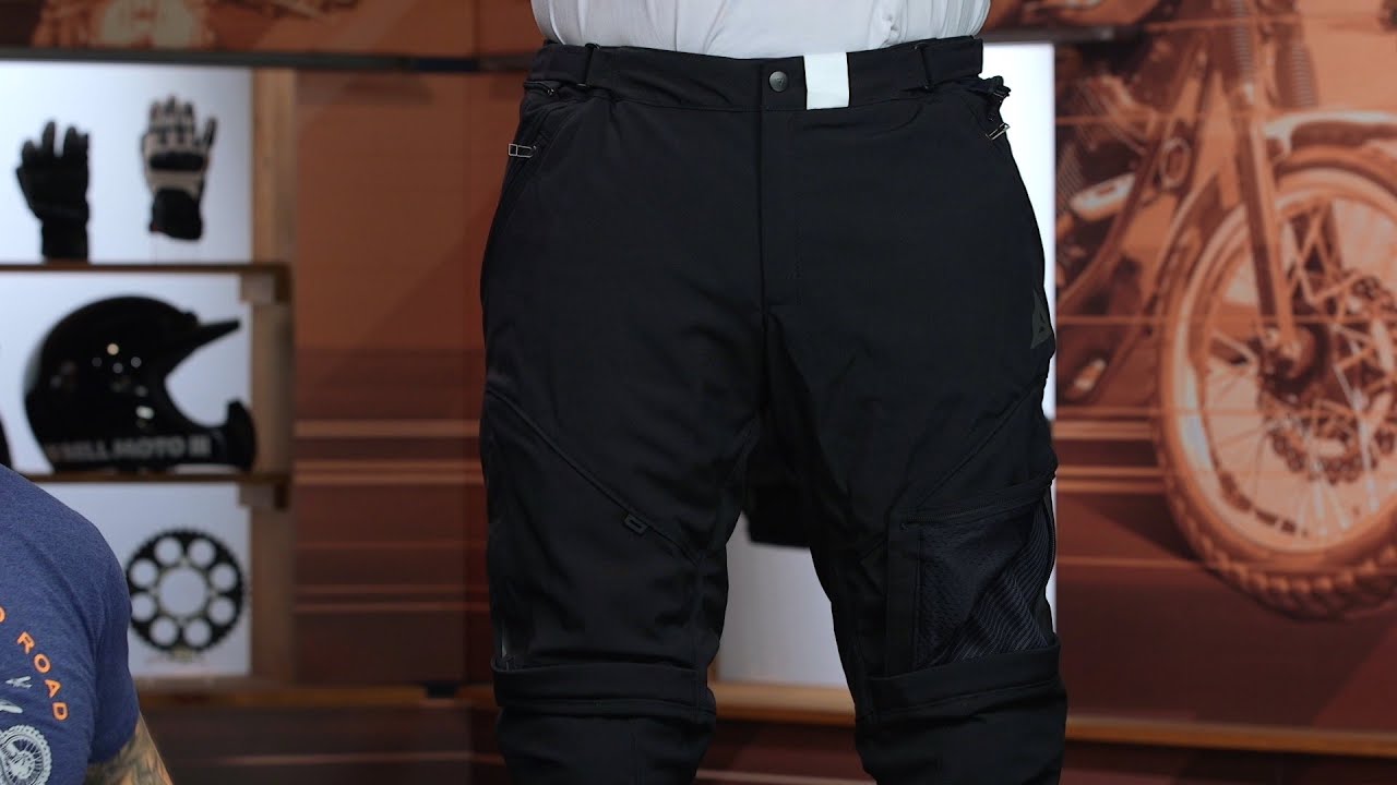 Dainese Drake 2 Air Tex Pants Review