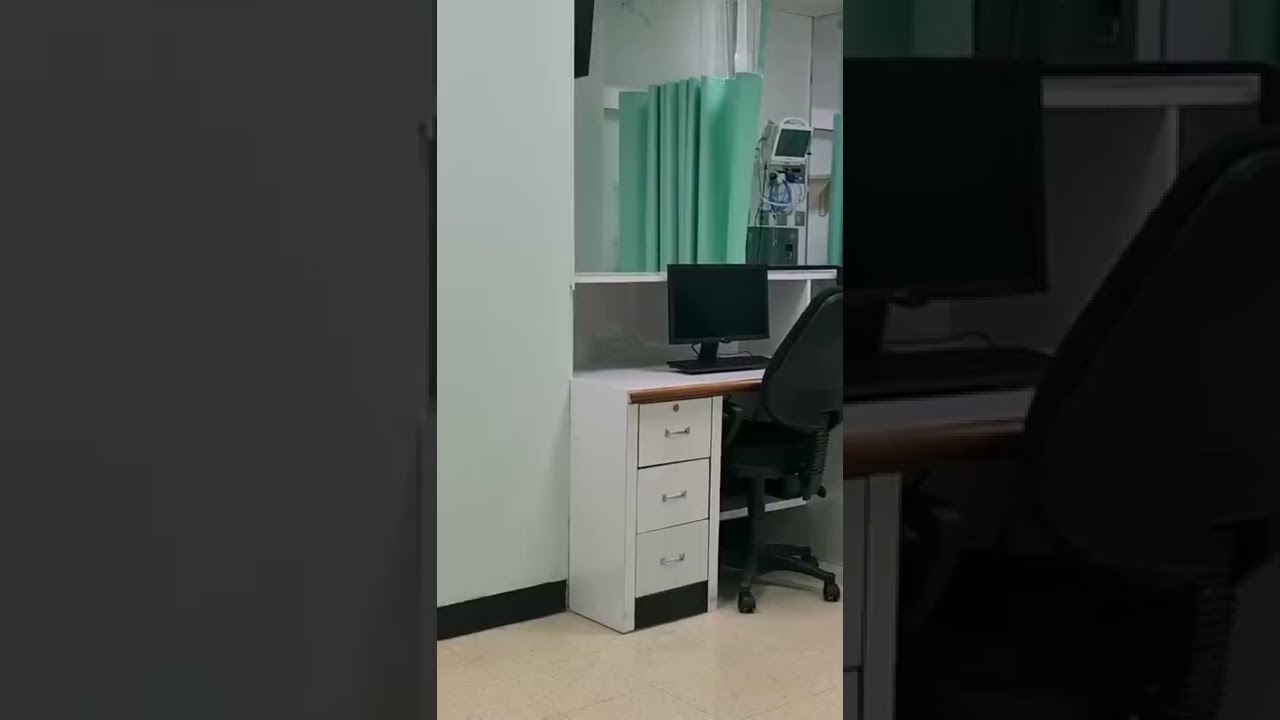 conoce el nuevo hospital militar gracias al presidente nayib bukele #shorts #reels #tiktok #viral