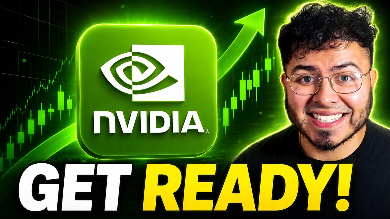 NVIDIA ПОЛНОСТЬЮ ИЗМЕНИЛА РЫНОК ИИ!!