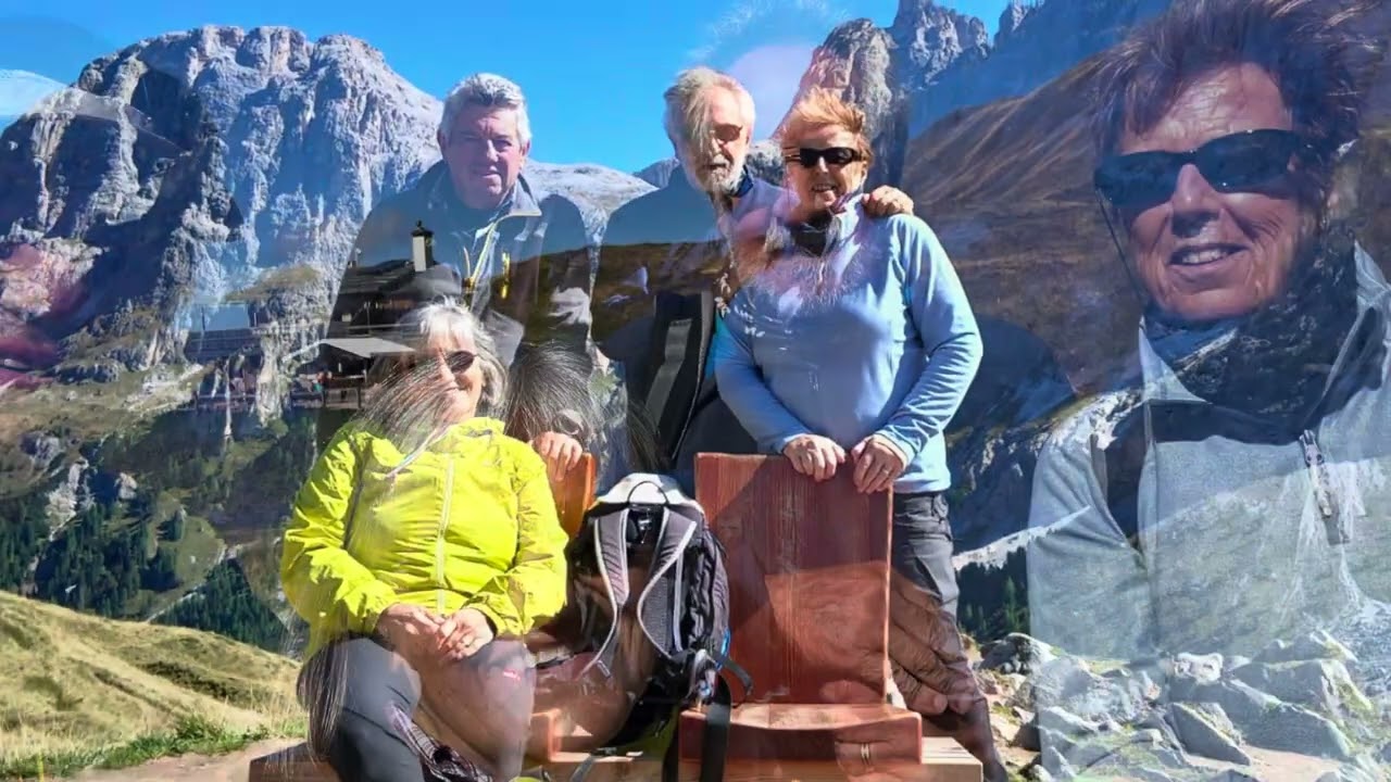 Val Venegia, da passo Rolle a Pian dei Casoni, breve deviazione da Baita Segantini a punta Rolle.