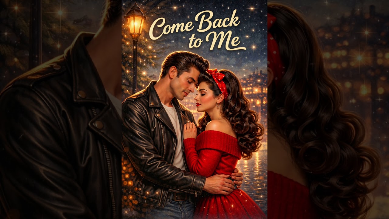 Come Back To Me  #rockabillymusic #vintageromanticsongs #oldies #doowopmusic #rocknrollforever 