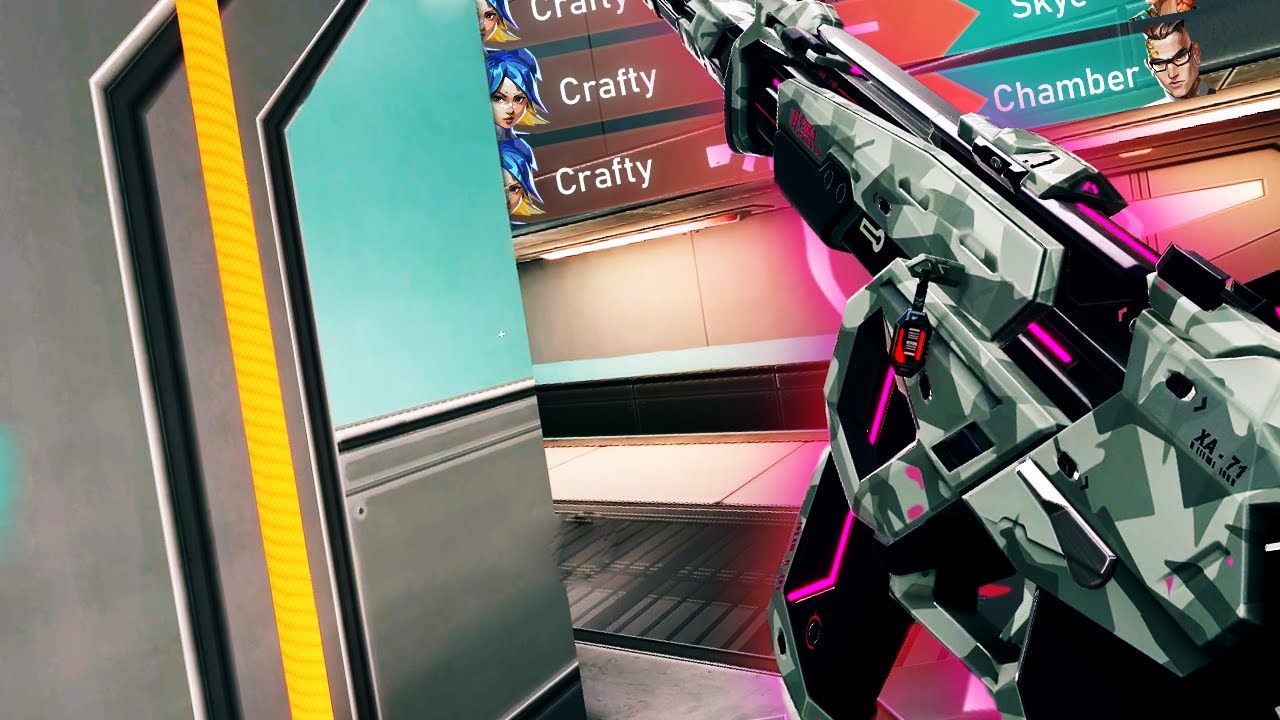 Neon is the FUTURE of Valorant