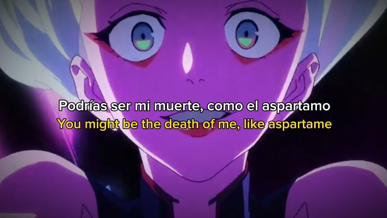 Bryant Barnes - Aspartame ( Sub español + Lyrics ) ❤️ 