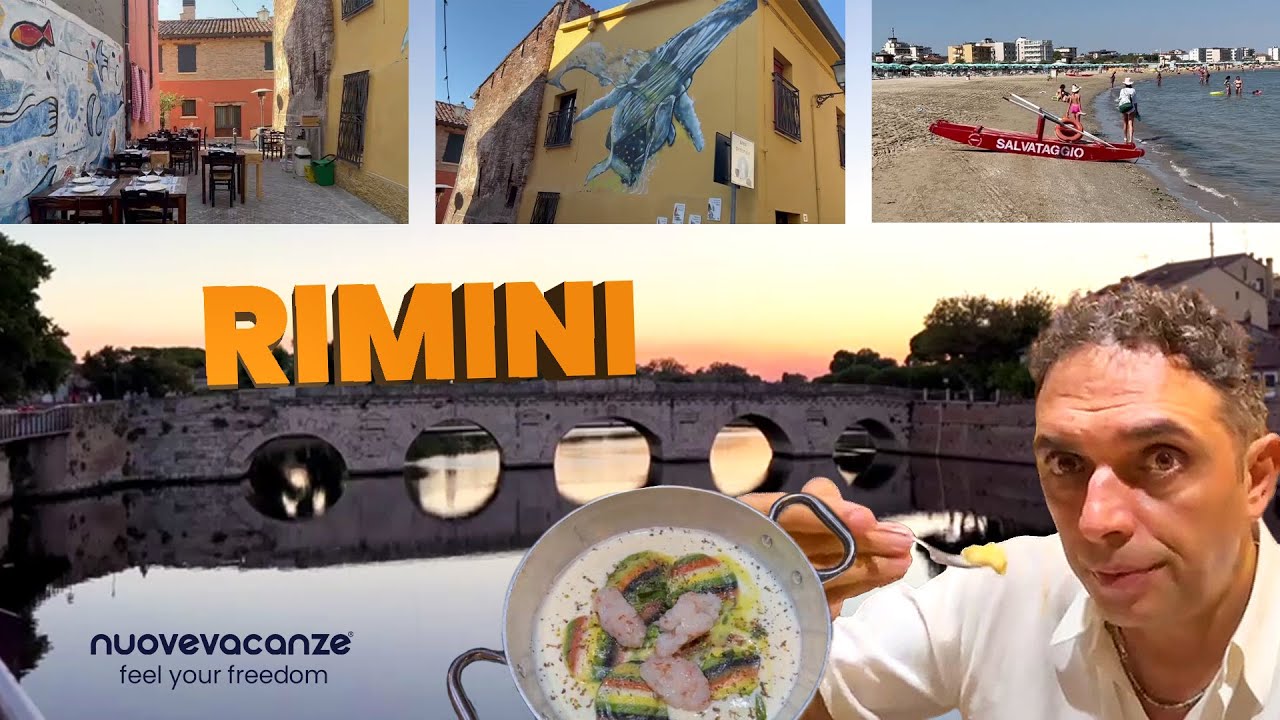 Le 10 cose da fare e vedere a RIMINI